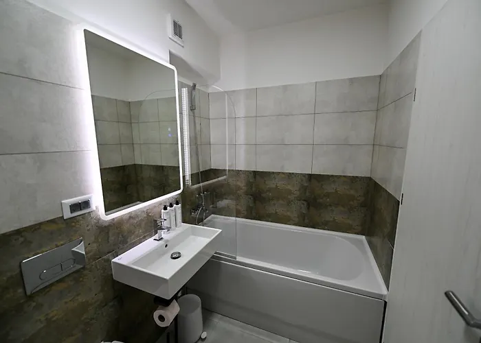 Appartamento Emily's Self Check-in & Private Parking