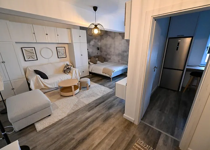 Emily's Self Check-in & Private Parking Craiova