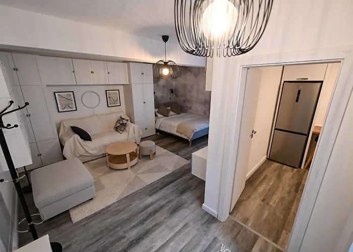 Emily's Self Check-in & Private Parking * Craiova